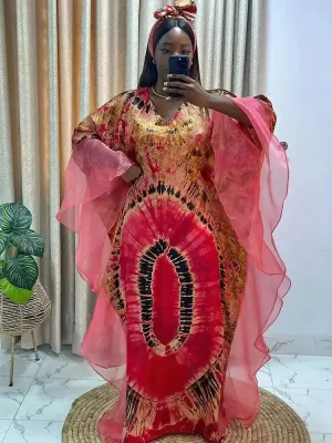 African Dresses for Women – Traditional Dashiki and Ankara Gowns & Dress