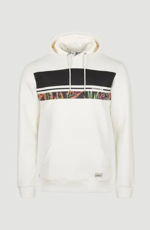 Block Hoodie | Snow White