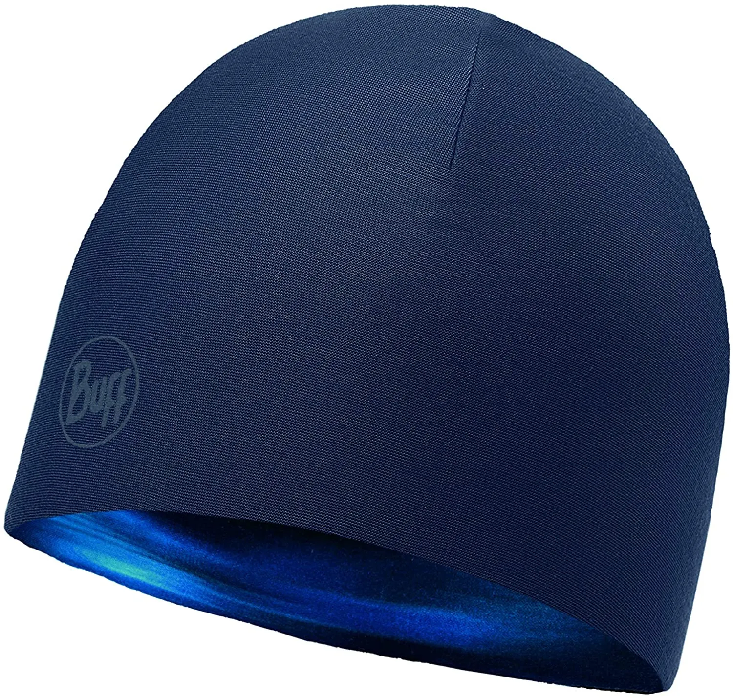 BUFF® Microfiber Reversible Hat (Shading Blue)