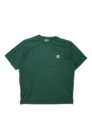 Carhartt Womens K87 Classic Pocket Tee