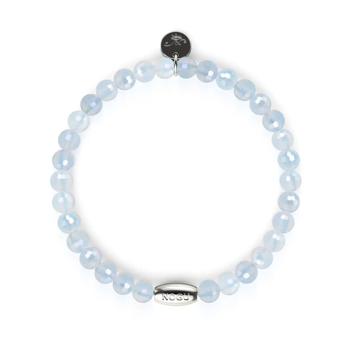 Frost | Faceted Prisma Bracelet