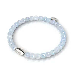 Frost | Faceted Prisma Bracelet