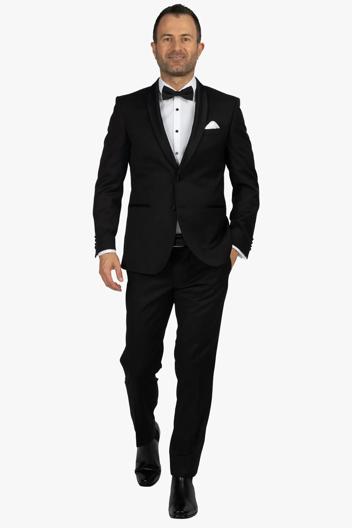 Gibson | Spectre Dinner Suit