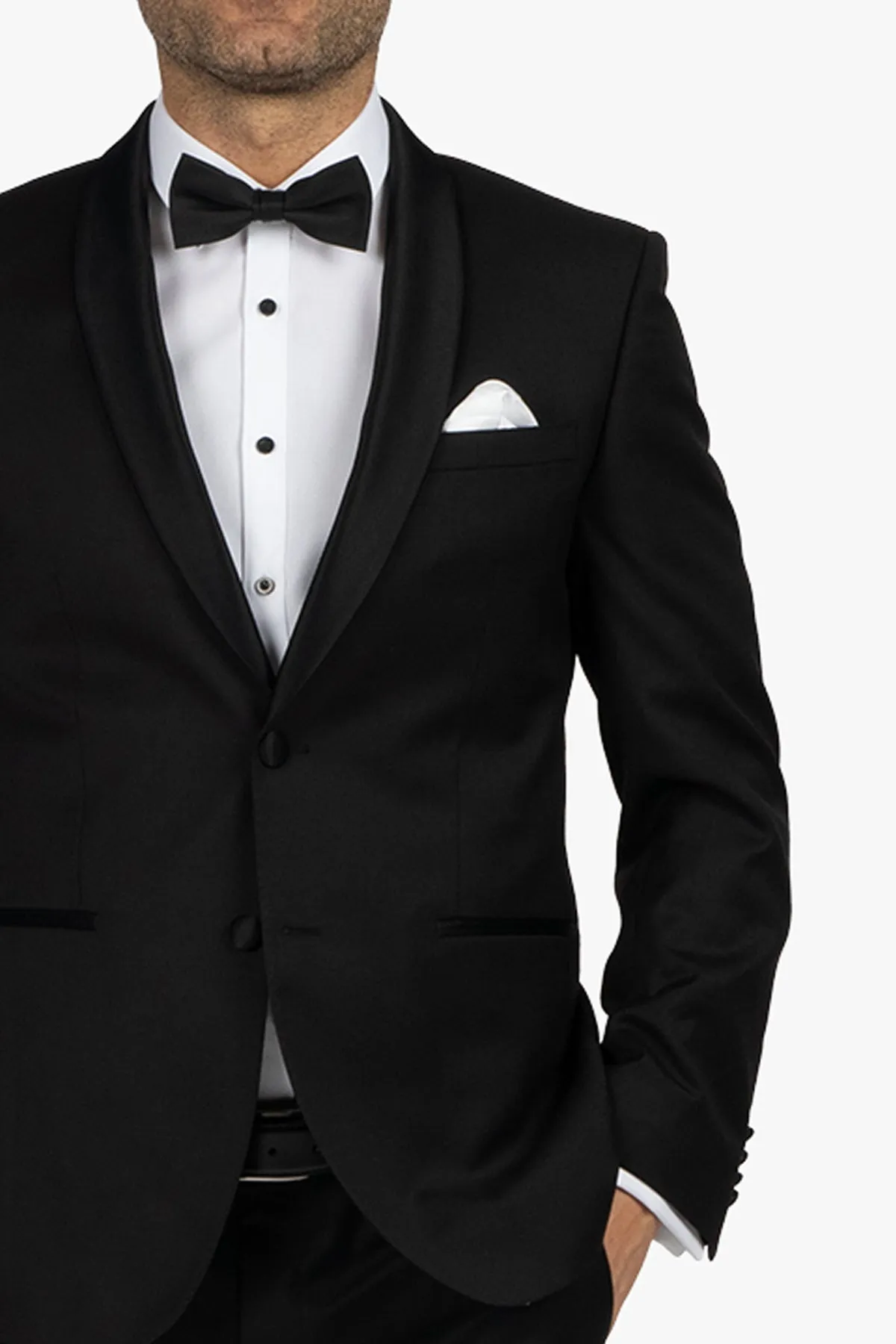 Gibson | Spectre Dinner Suit