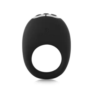 Je Joue Mio Vibrating Cock Ring Black