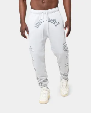 Jordan Westbrook Pants Grey Fog