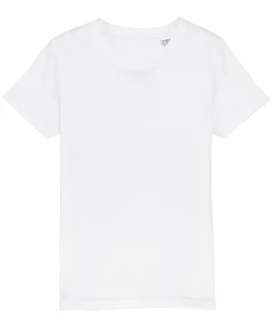 Kids mini Creator iconic t-shirt (STTK909) | White