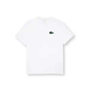 Lacoste Womens Loungewear T-Shirt - White