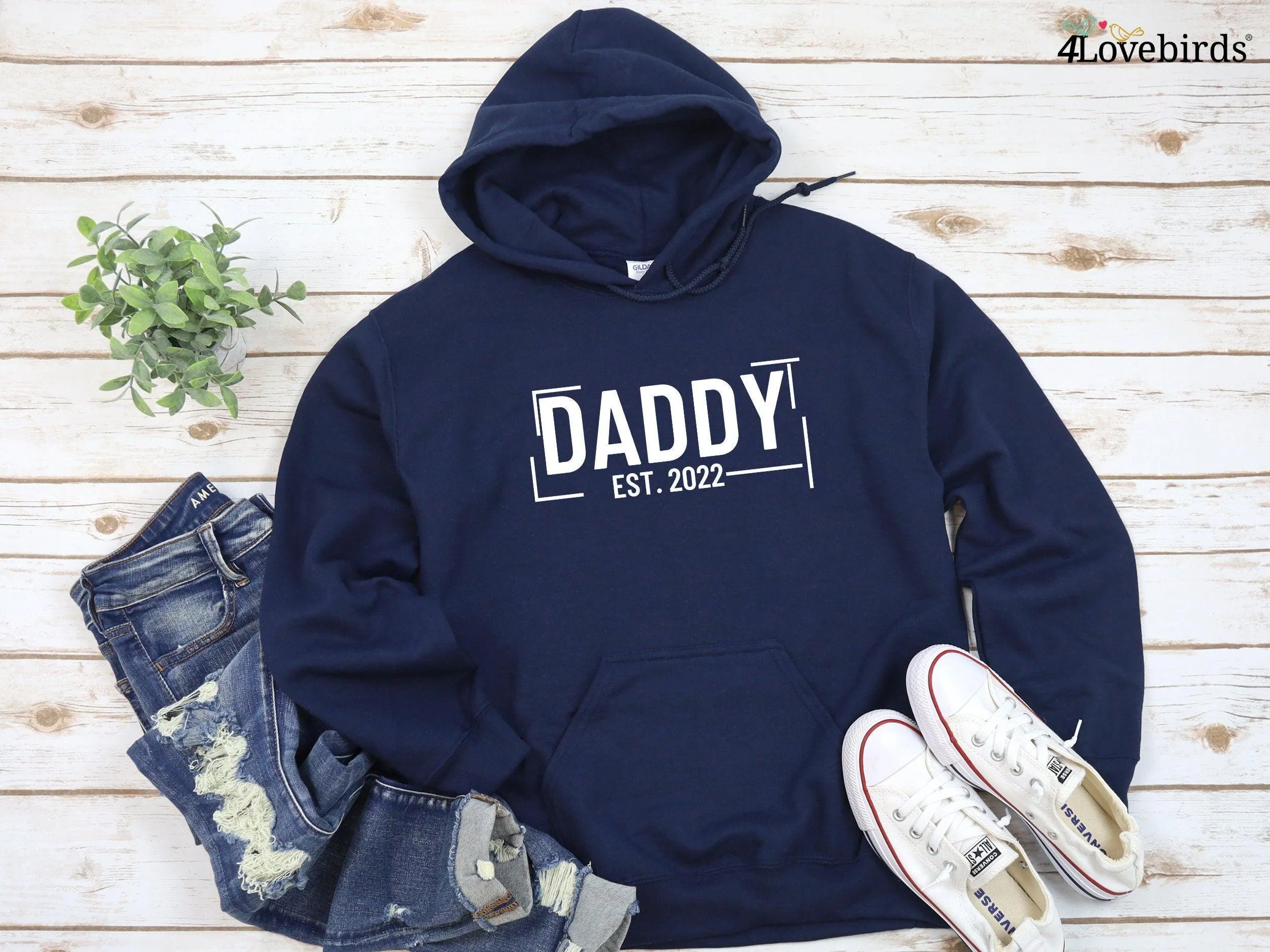 Mommy Daddy Est 2023 hoodie, pregnancy announcement sweatshirts, couples pregnancy announcement shirts, pregnancy shirt, mommy daddy shirts