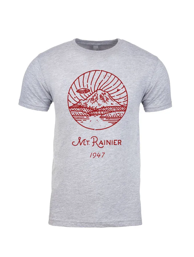 Mt. Rainier · Unisex T-Shirt