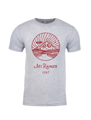 Mt. Rainier · Unisex T-Shirt