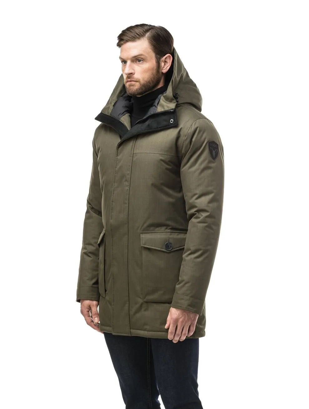 NOBIS YVES-NF - Mens Parka