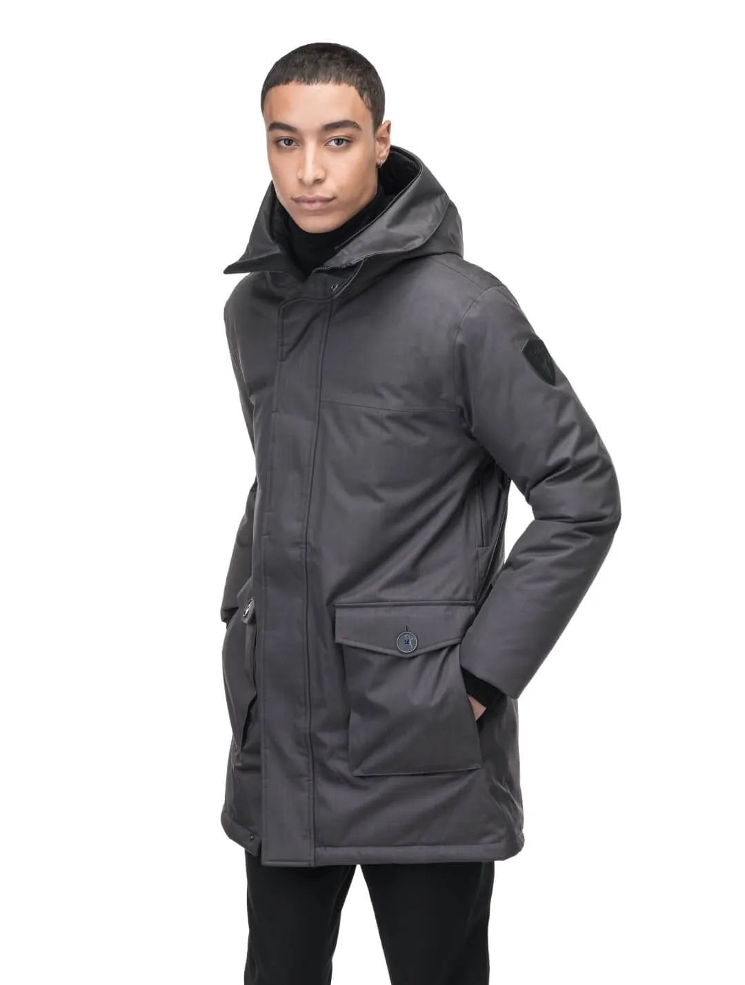 NOBIS YVES-NF - Mens Parka