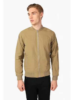 Okenfield Jacket Tan