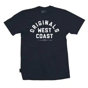 Original Tee- Navy