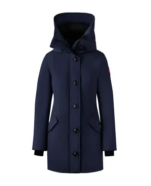 Rossclair Womens Parka Atlantic Navy