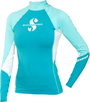 Scubapro UPF 80 T-Flex Long Sleeve, Women