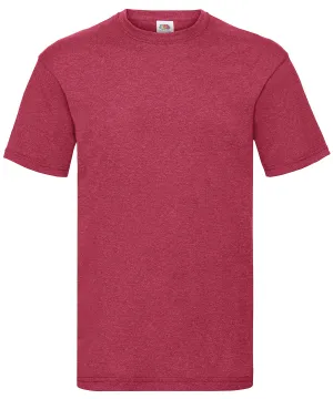 Valueweight T | Vintage Heather Red